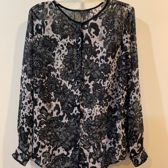 Deisy Fuentes blouse - Picture 1 of 4